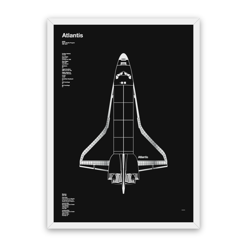 Illustration for article titled These Shiny Foil Screenprints Of Space History Are Fantastic